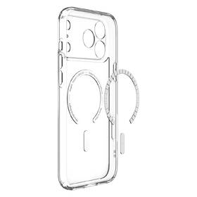 Kryt na mobil Spigen Ultra Hybrid MagSafe na Apple iPhone 18 Pro / 17 Pro biely

 obrázok produktu 12 z 13