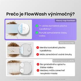 Robotický vysávač Narwal Freo 20 J68 biely

 obrázok produktu 3 z 12