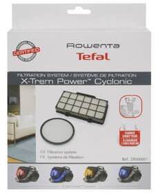 HEPA filter pre vysávače Rowenta ZR006001 

 obrázok produktu 1 z 1