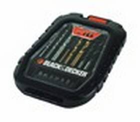 Sada vrtákov a bitov Black-Decker A7186-XJ, 16-dílná 

 obrázok produktu 1 z 2