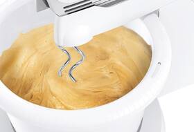 Ručný šľahač s misou Bosch MFQ2600G sivý/biely

 obrázok produktu 7 z 9