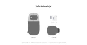 Masážna podložka NAIPO oCuzen 

 obrázok produktu 8 z 12