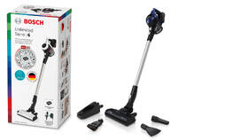 Tyčový vysávač Bosch BBS611MAT (s batériou) 

 obrázok produktu 1 z 10