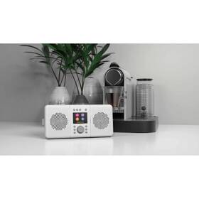 Internetový rádioprijímač s DAB+ Pure Elan Connect+ sivý

 obrázok produktu 3 z 3