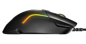 Myš SteelSeries Rival 5 čierna

 obrázok produktu 3 z 5