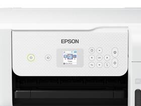 Tlačiareň multifunkčná Epson EcoTank L3266 biela

 obrázok produktu 6 z 8