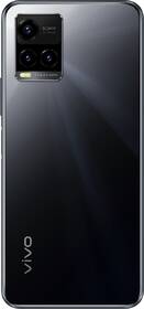 Mobilný telefón vivo Y33s 8 GB / 128 GB - Mirror Black 

 obrázok produktu 5 z 11