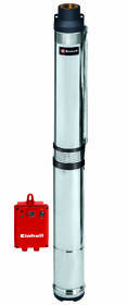 Čerpadlo hlbinné Einhell GC-DW 1300 N 4170944 

 obrázok produktu 1 z 5