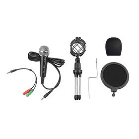 Mikrofón PLATINET VARR GAMING SCENIC čierny

 obrázok produktu 2 z 4
