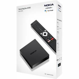 Multimediálne centrum Nokia Streaming Box 8000 čierny

 obrázok produktu 6 z 8