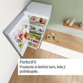Chladnička s mrazničkou Bosch KGN49AIBT XXL 70 cm ocel

 obrázok produktu 6 z 16