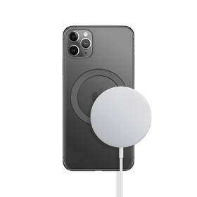 Magnetická nálepka FIXED MagPlate na mobilné telefóny pre použitie technológie MagSafe čierna

 obrázok produktu 4 z 8