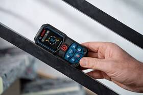 Laserový diaľkomer Bosch Professional GLM 50-27 C 

 obrázok produktu 4 z 9