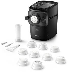 Výrobník cestovín Philips HR2665/96 

 obrázok produktu 3 z 11