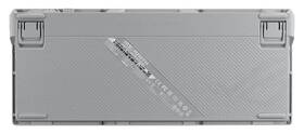 Klávesnica Asus ROG AZOTH (ROG NX Snow/PBT ) - US biela

 obrázok produktu 6 z 12