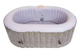 Vírivka Belatrix Mountine 120 Rattan 

 obrázok produktu 1 z 5