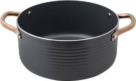 Kastról s pokrievkou Lamart LT1241 Orro, 24 cm čierny

 obrázok produktu 1 z 10