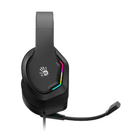 Headset A4Tech Bloody G260, USB čierny

 obrázok produktu 3 z 5