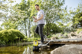 Čerpadlo kalové Kärcher SP 22.000 Dirt Level Sensor 

 obrázok produktu 4 z 4