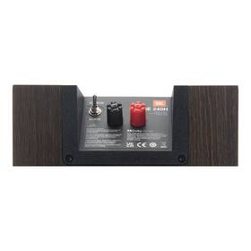 Reproduktory JBL STAGE 240H (2 ks) čierne/hnedé

 obrázok produktu 10 z 12