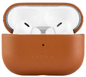 Puzdro FIXED PodsLeather pre Apple AirPods 3 hnedé

 obrázok produktu 1 z 8