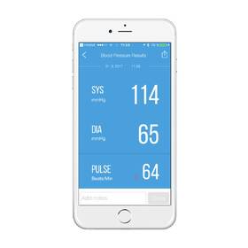 Tlakomer na zápästie iHealth VIEW BP7 biely

 obrázok produktu 9 z 15