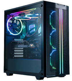 Ventilátor be quiet! Light Wings PWM 120mm čierny

 obrázok produktu 3 z 4