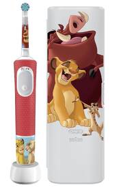 Zubná kefka Oral-B Kids Lion King 

 obrázok produktu 1 z 8