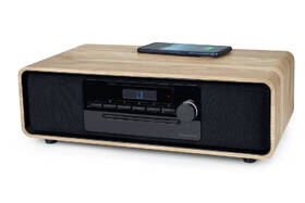 Mikro HiFi systém Thomson MIC300IBT čierny/hnedý

 obrázok produktu 1 z 8