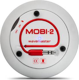 Prenosný reproduktor Wavemaster MOBI 2 biely

 obrázok produktu 4 z 7