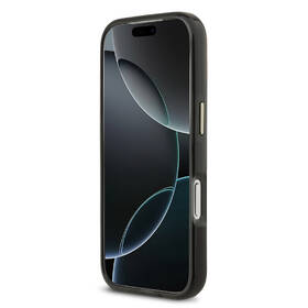 Kryt na mobil Lacoste Frosted Finish Gold Logo MagSafe na Apple iPhone 17 Pro čierny

 obrázok produktu 4 z 7
