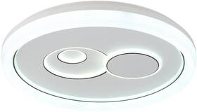 LED stropné svietidlo GLOBO Ruiz I, 60 W biele

 obrázok produktu 4 z 6