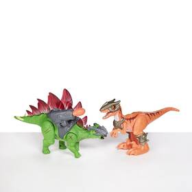 Interaktívne zvieratko ROBO ALIVE Dino Wars Raptor 

 obrázok produktu 10 z 11