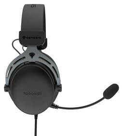 Headset Genesis TORON 531 čierny

 obrázok produktu 1 z 4