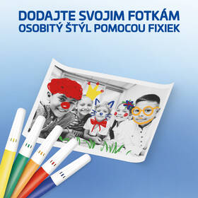 Instantný fotoaparát LAMAX InstaKid2 Play modrý

 obrázok produktu 5 z 10