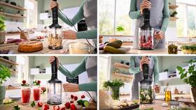 Ponorný mixér Bosch MSM4B654 čierny

 obrázok produktu 10 z 13