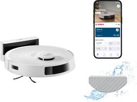 Robotický vysávač Bosch BCRC1W biely

 obrázok produktu 1 z 17
