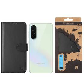 Puzdro na mobil flipové Tactical Field Notes na Samsung Galaxy A37 čierne

 obrázok produktu 2 z 2