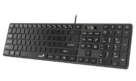 Klávesnica Genius Slimstar K500 Education čierna

 obrázok produktu 2 z 4