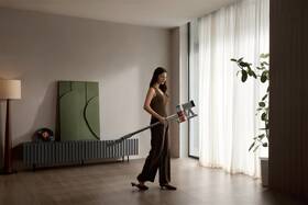Tyčový vysávač Xiaomi Vacuum Cleaner G30 Max čierny

 obrázok produktu 21 z 33