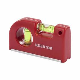 Vodováha Kreator KRTH71100 

 obrázok produktu 2 z 5