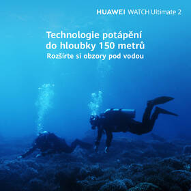 Inteligentné hodinky Huawei Watch Ultimate 2 NFC zelené

 obrázok produktu 15 z 22