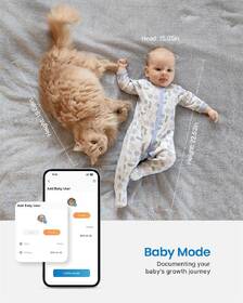 Telesný meter RENPHO BMF01 biely

 obrázok produktu 6 z 7