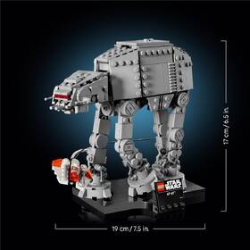 Stavebnica LEGO® Star Wars™ 75440 AT-AT™ 

 obrázok produktu 5 z 9