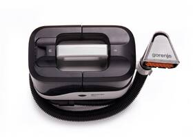 Tepovač kobercov Gorenje SWC403QAG G200 QUICKAID SPOT CLEANER biely

 obrázok produktu 10 z 21