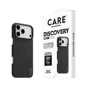 Kryt na mobil PanzerGlass CARE na Apple iPhone 18 Pro Max / 17 Pro Max Discovery MagSafe čierny

 obrázok produktu 3 z 4
