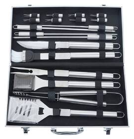 Sada BBQ náradia Compass 18 ks 

 obrázok produktu 1 z 4