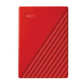 Externý pevný disk Western Digital Portable 4TB, USB 3.0 červený

 obrázok produktu 1 z 6