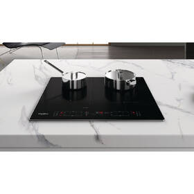 Indukčná varná doska Whirlpool WL B5860 AL čierna

 obrázok produktu 2 z 7