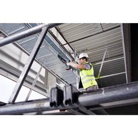 Rázový skrutkovač Bosch Professional GDX 18V-200 C 0.601.9G4.201 (s batériou) 

 obrázok produktu 5 z 7